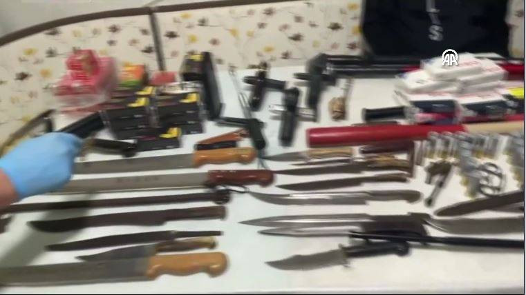 Yerlikaya duyurdu! Mahzen-49’da ‘Durmuş Görmez çetesi’ çökertildi - Resim: 6